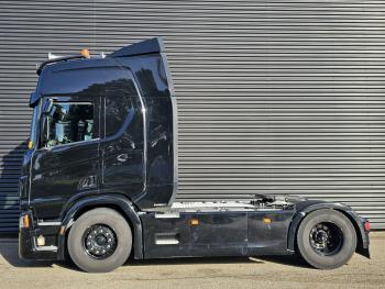 Scania R450 4x2 / 2 TANKS / NL TRUCK